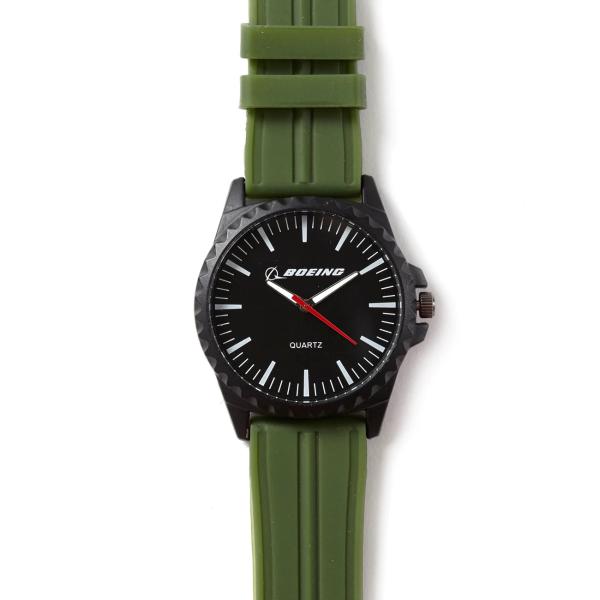 Boeing Bravo Watch Green