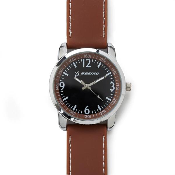 Boeing Time to Go Watch BROWN