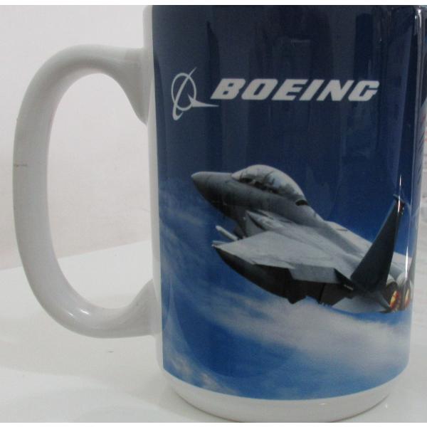 Boeing　F-15　マグカップ