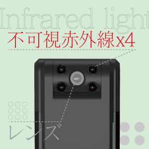 防犯カメラ 小型 コンパクト ウエアラブルカメ...の詳細画像3
