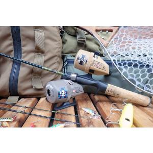 スピンキャストリール ガールズ＆パンツァー