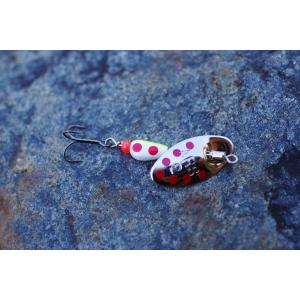 スミス(SMITH) スピナー AR-Sトラウトモデル トリックカラー