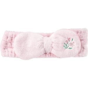 ヘアバンド マイクロファイバーヘアバンド リボン ふわふわ お風呂 洗顔 飛馬日本 メール便