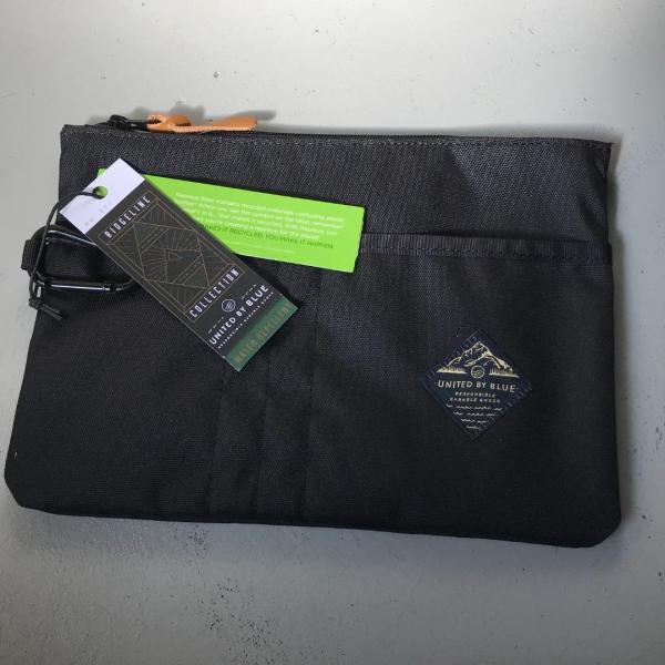 ユナイテッドバイブルー United By Blue ユニセックス ポーチ NIEL POUCH 全...