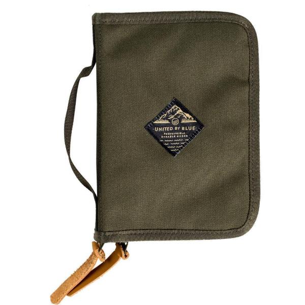 ユナイテッドバイブルー United By Blue ユニセックス ジップケース Peaks Zip...