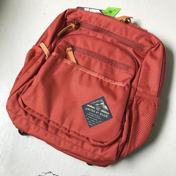 ユナイテッドバイブルー United By Blue キッズ リュック Rowe Backpack ...
