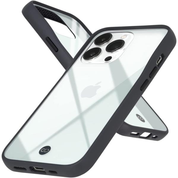 C250272  campino iPhone 13 Pro ケース アンチショック 耐衝撃 スリム...