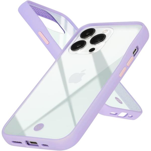 D450517　campino iPhone 13 Pro Max ケース アンチショック 耐衝撃 ...