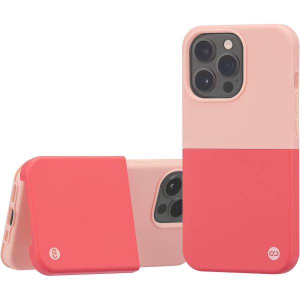 E550449 campino iPhone 13 Pro ケース OLE stand II スタン...