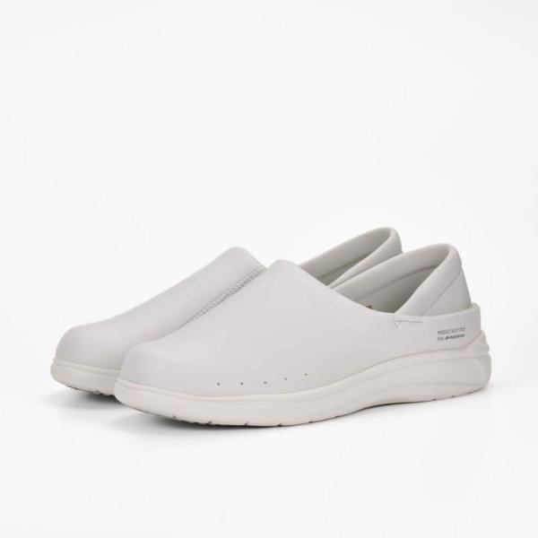 [ムーンスター エイトテンス] メディカルシューズ ET-P003 ホワイト 27.5 cm 3EM...