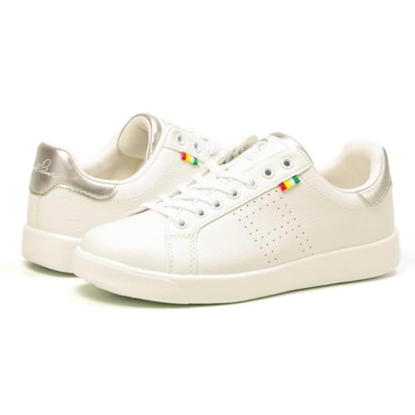 [アーノルドパーマー] コートスニーカー ローカットコートスニーカー レディース SED702 SV...