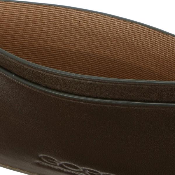 [ゴルベ] パスケース イタリアンレザーパスケース 1077 オリーブGORBE20240820