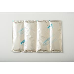 長時間  保冷剤　繰り返し使える強力保冷マット キャッチクールマット