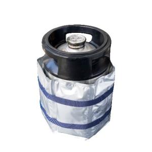 冷し樽ぞカバーBタイプ 生ビール 樽 ビール樽 ビール樽を冷やす キリン