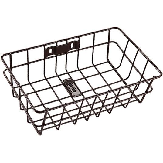 【メーカー純正品】【正規代理店品】クエロ専用 ブリヂストン CHeRO 700C用フロントバスケット...