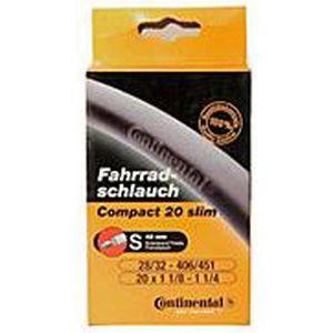 【正規代理店品】コンチネンタル チューブ compact 20 slim tube s42 28/3...