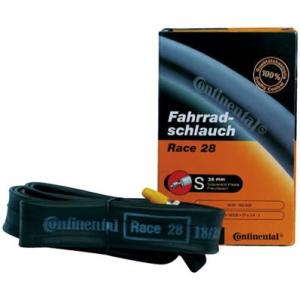 【正規代理店品】コンチネンタル チューブ race 28 20/25-622/630 s60(700...