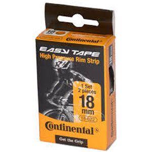 【メーカー純正品】【正規代理店品】コンチネンタル(Continental) easytape hp rimstrip set 220psi 18mm-622(2本1セット)｜trycycle