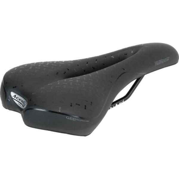 TIOGA ACENTIA サドル フォルティス オーラ ブラック 「爆買」