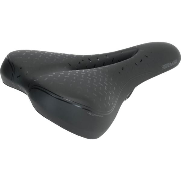 TIOGA ACENTIA サドル ジェミナス オーラ ブラック 「爆買」