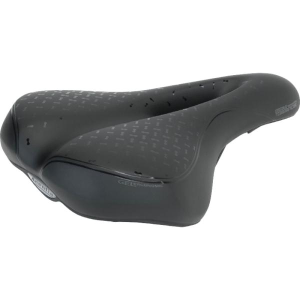 TIOGA ACENTIA サドル アルバニ オーラ ブラック 「爆買」