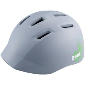 ブリヂストン 子供用ヘルメット Beak CHB5157 グレー