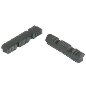 【メーカー純正品】【正規代理店品】ADEPT(アデプト) トライデント ブレーキシュー パッド BL...