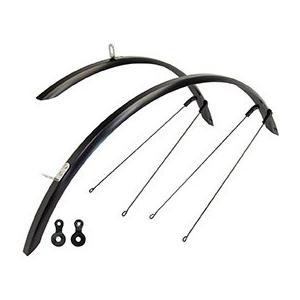 【メーカー純正品】【正規代理店品】ADEPT(アデプト) スリム ロード フェンダー セット 37m...