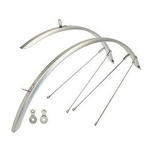 【メーカー純正品】【正規代理店品】ADEPT(アデプト) スリム ロード フェンダー セット 37m...