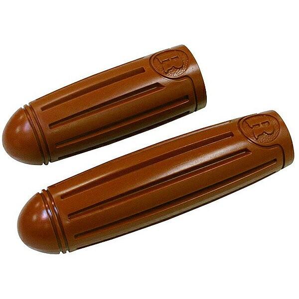 【メーカー純正品】【正規代理店品】ブリヂストン レトロ調グリップ ブラウン AG019LS「爆買」