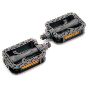 【メーカー純正品】【正規代理店品】ブリヂストン 樹脂ペダル ブラック VP-308.A「爆買」