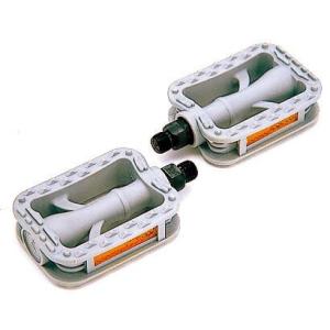 【メーカー純正品】【正規代理店品】ブリヂストン 樹脂ペダル グレー VP-308.A「爆買」