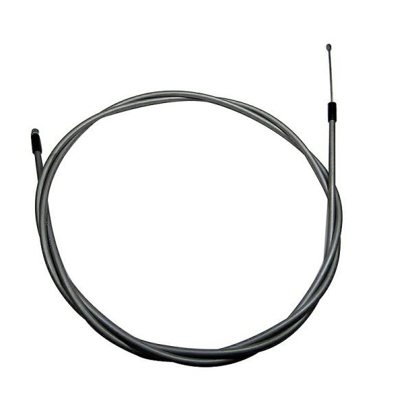 【メーカー純正品】【正規代理店品】ブリヂストン シマノ内装3段用シフトレバーワイヤー シルバー SW...