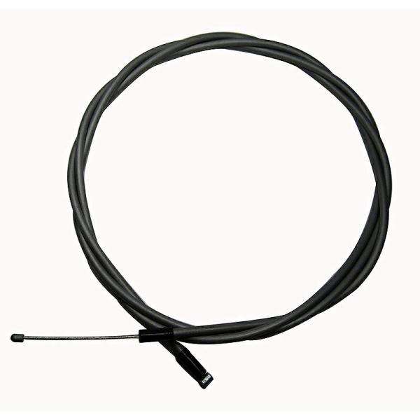 【メーカー純正品】【正規代理店品】ブリヂストン シマノ内装3段用シフトレバーワイヤー シルバー(旧グ...