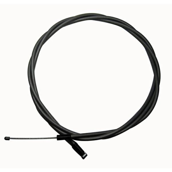 【メーカー純正品】【正規代理店品】ブリヂストン シマノ内装3段用シフトレバーワイヤー シルバー(旧グ...