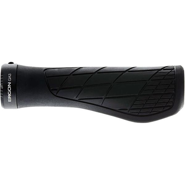 【メーカー純正品】【正規代理店品】ERGON(エルゴン) グリップ ERG GA3 BLK「爆買」