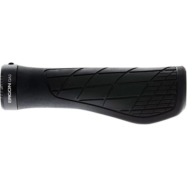 【メーカー純正品】【正規代理店品】ERGON(エルゴン) グリップ ERG GA3 BLK