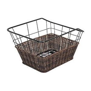 【メーカー純正品】【正規代理店品】GP(ギザ プロダクツ) MRB-01.BL 籐風 リアバスケット...