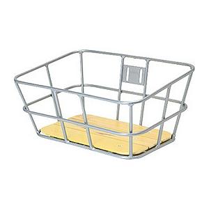 【メーカー純正品】【正規代理店品】GP(ギザ プロダクツ) AL-N03P ウッド ボトム バスケッ...