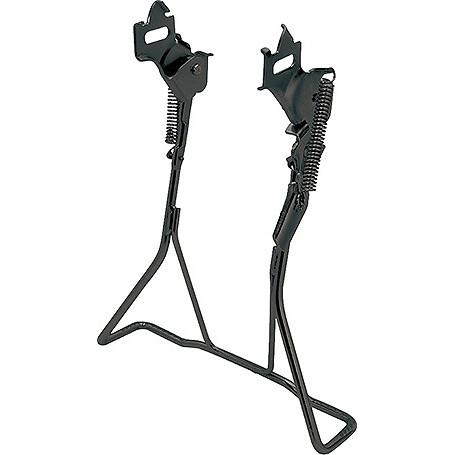 【メーカー純正品】【正規代理店品】GP(ギザ プロダクツ) L型両立スタンド 26インチ用 BLK「...