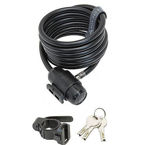 【メーカー純正品】【正規代理店品】GP(ギザ プロダクツ) WL-154 ケーブル ロック 8x18...