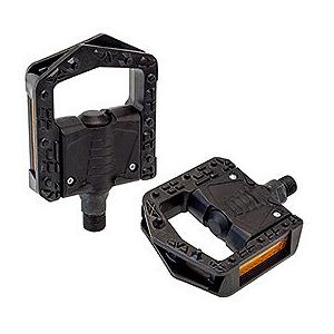 【メーカー純正品】【正規代理店品】GP(ギザ プロダクツ) F284DU ペダル BLK「爆買」