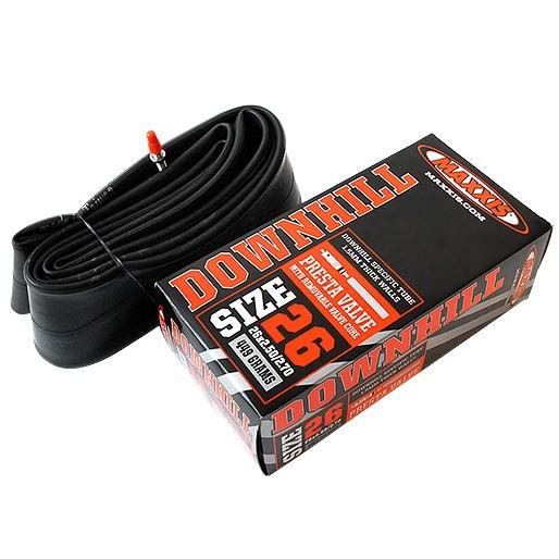 【メーカー純正品】【正規代理店品】MAXXIS(マキシス) タ チューブ ダウンヒル 仏式 26x2...