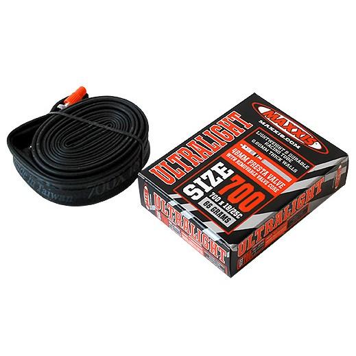 【メーカー純正品】【正規代理店品】MAXXIS(マキシス) チューブ ウルトラライト 仏式 20x1...