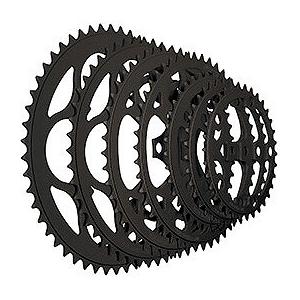 【メーカー純正品】【正規代理店品】TIOGA(タイオガ) チェーンリング (5アーム用/PCD 11...