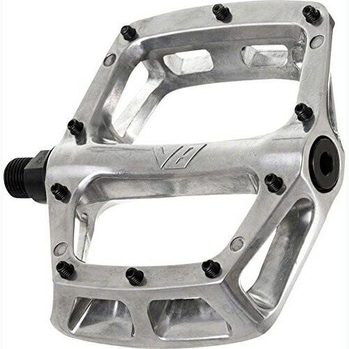 【メーカー純正品】【正規代理店品】DMR ペダル V8 Pedal Polished Silver「...