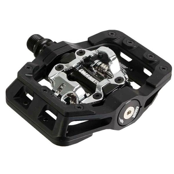 【メーカー純正品】【正規代理店品】DMR ペダル V-TWIN PEDAL-BLACK「爆買」