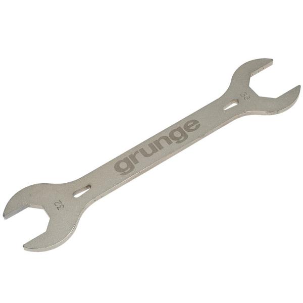 【メーカー純正品】【正規代理店品】grunge(グランジ) ヘッドスパナ「爆買」