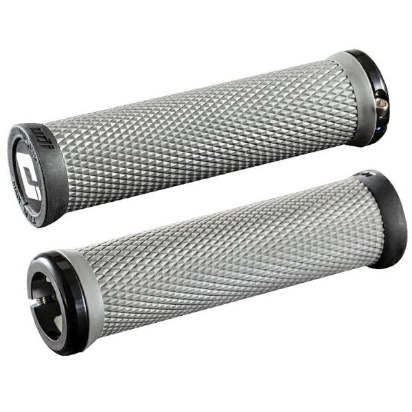 【メーカー純正品】【正規代理店品】ODI エリートモーションV2.1ロックオングリップ グラファイト...