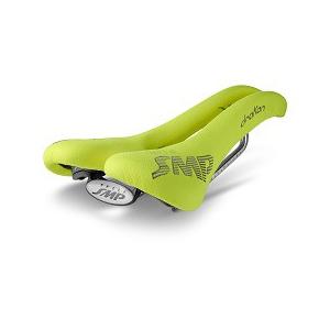 【メーカー純正品】【正規代理店品】SELLE SMP サドル DRAKON YELLOW FLUO｜trycycle